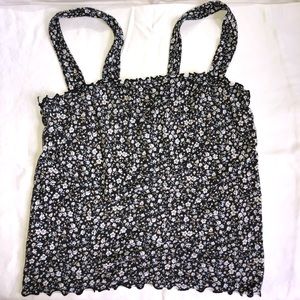 American Eagle Floral Top